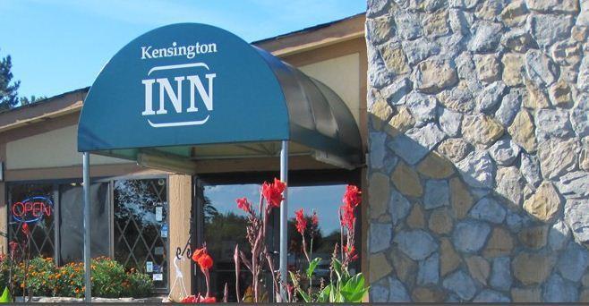Kensington Inn - Howell Exterior foto